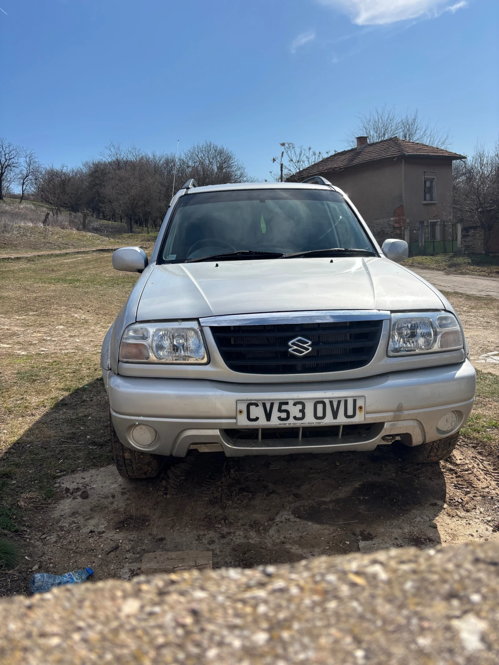 Suzuki Grand vitara 1.6 - изображение 7