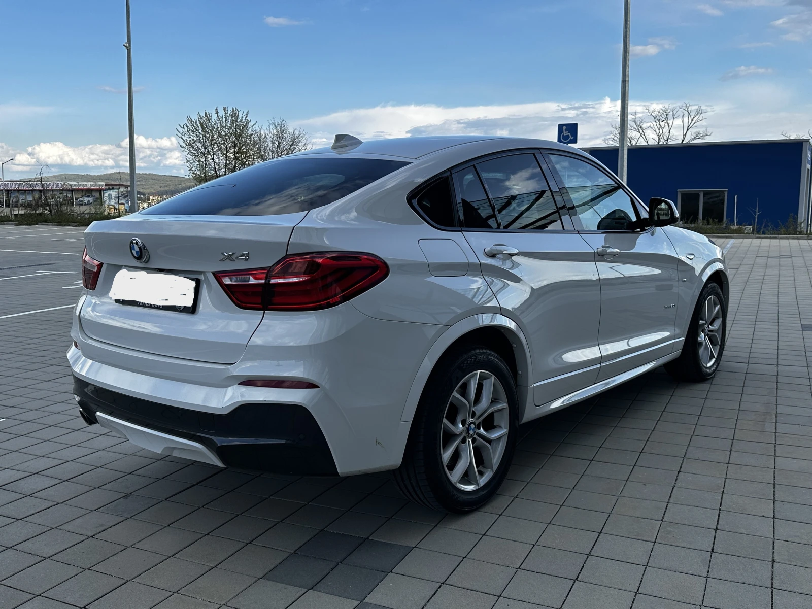 BMW X4 M Sport - изображение 4