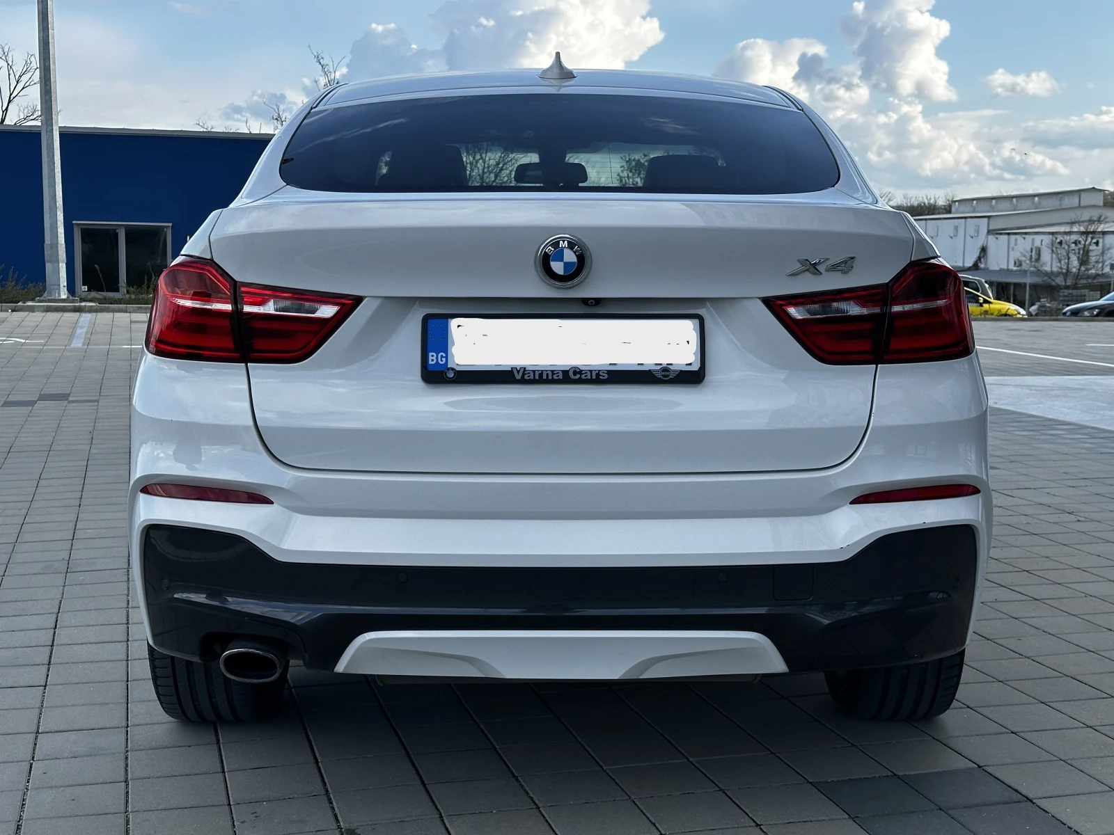 BMW X4 M Sport - изображение 5