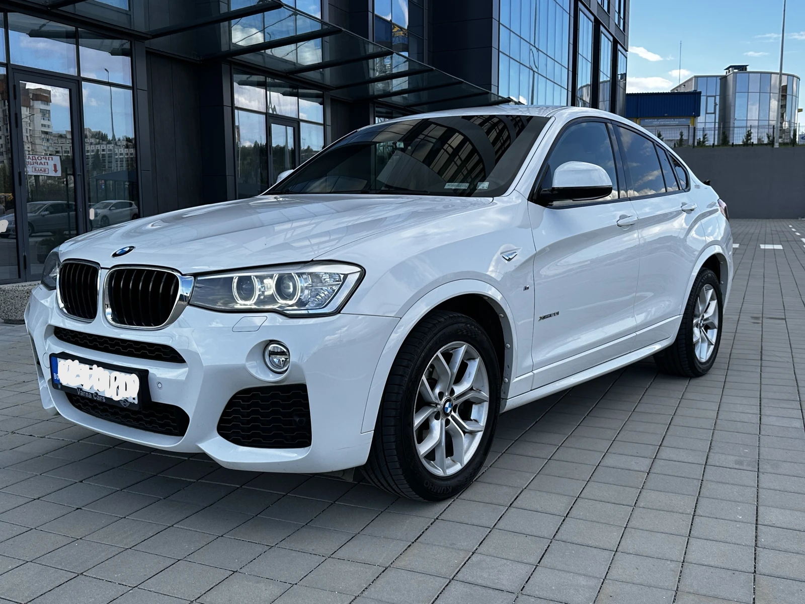 BMW X4 M Sport | Mobile.bg   1