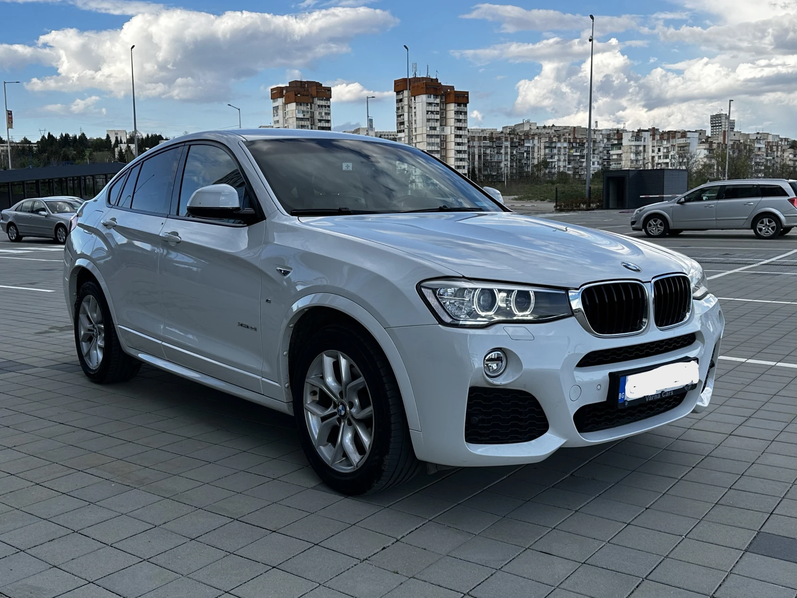 BMW X4 M Sport - изображение 2