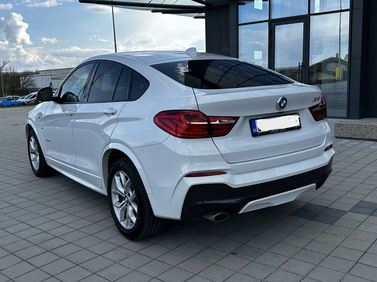 BMW X4 M Sport - изображение 3
