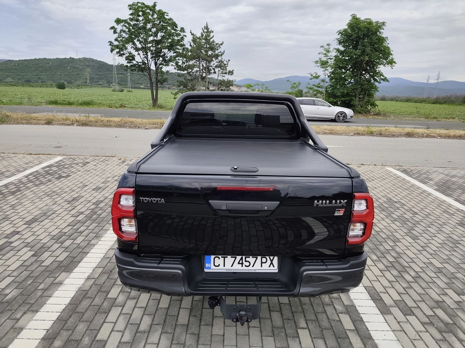 Toyota Hilux GR SPORT - изображение 6