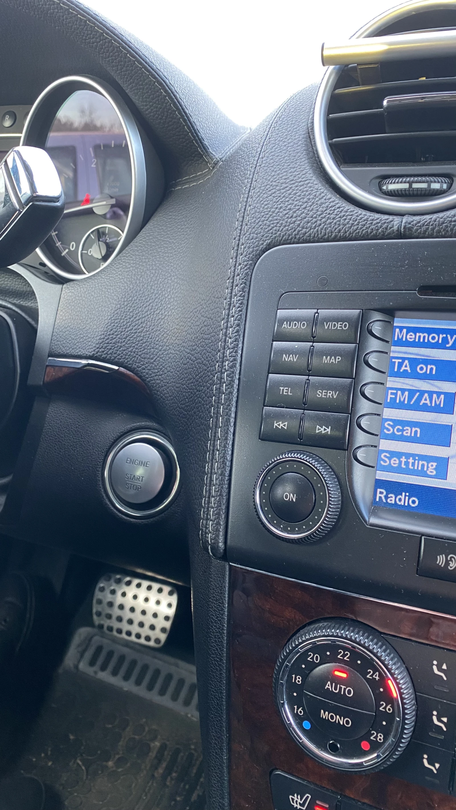 Mercedes-Benz GL 420 420CDI - изображение 10