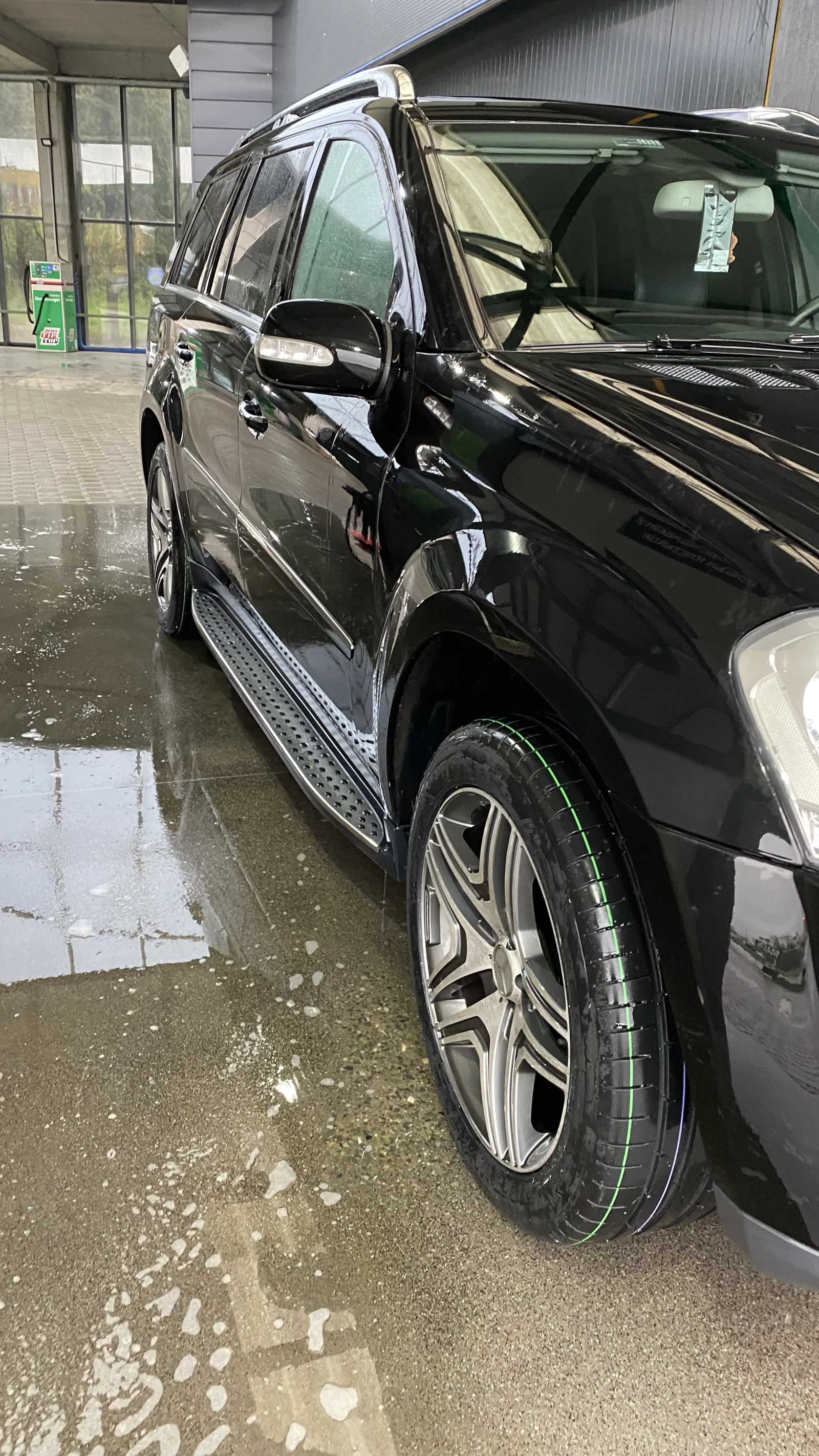 Mercedes-Benz GL 420 420CDI - изображение 3