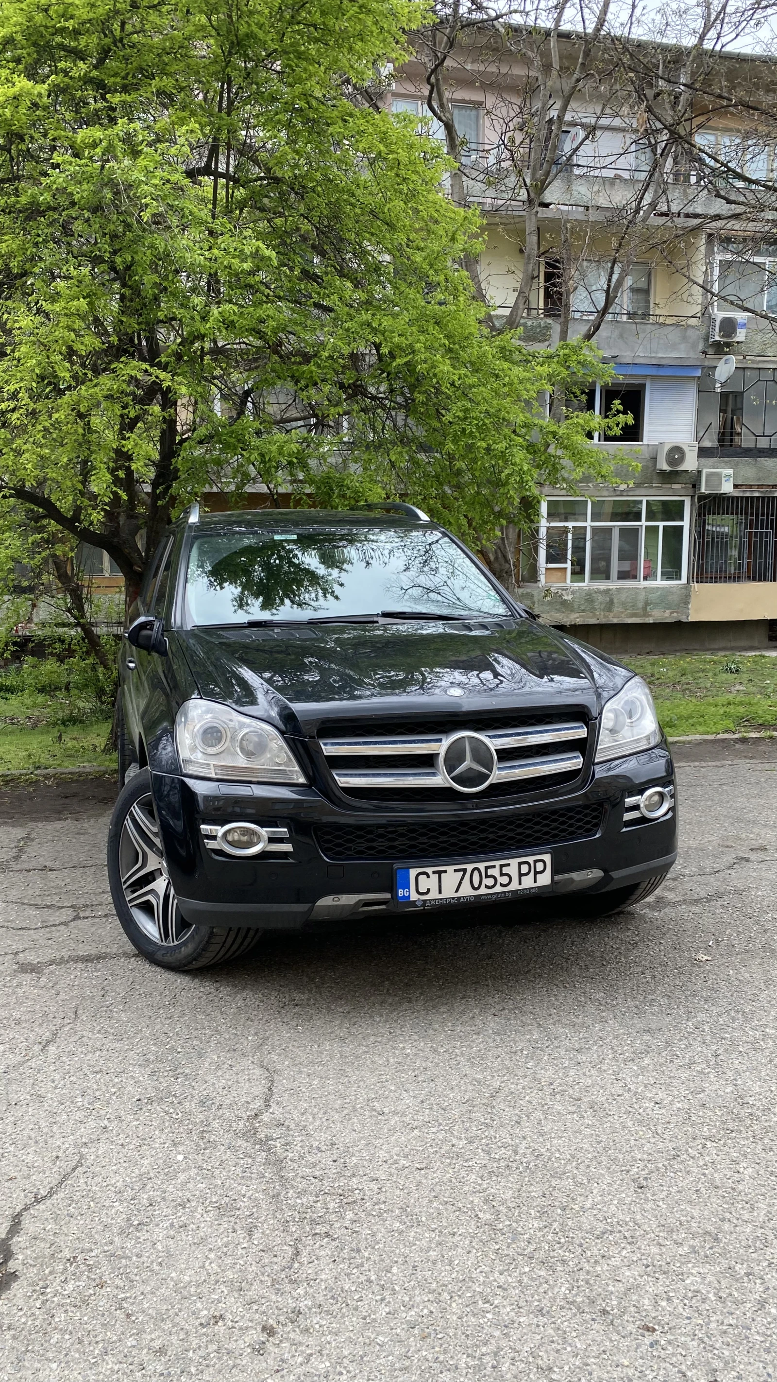 Mercedes-Benz GL 420 420CDI - изображение 2