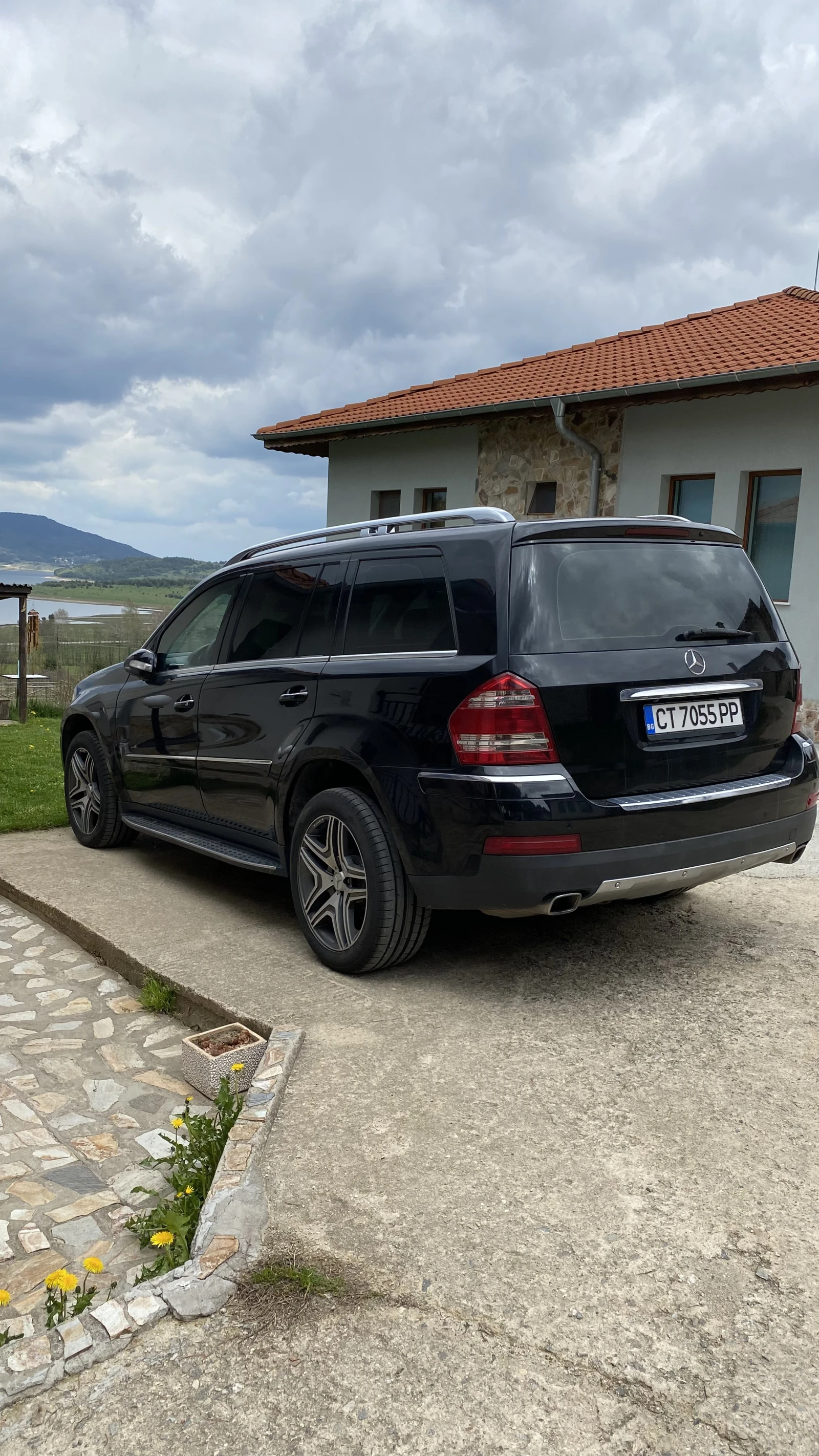 Mercedes-Benz GL 420 420CDI - изображение 4