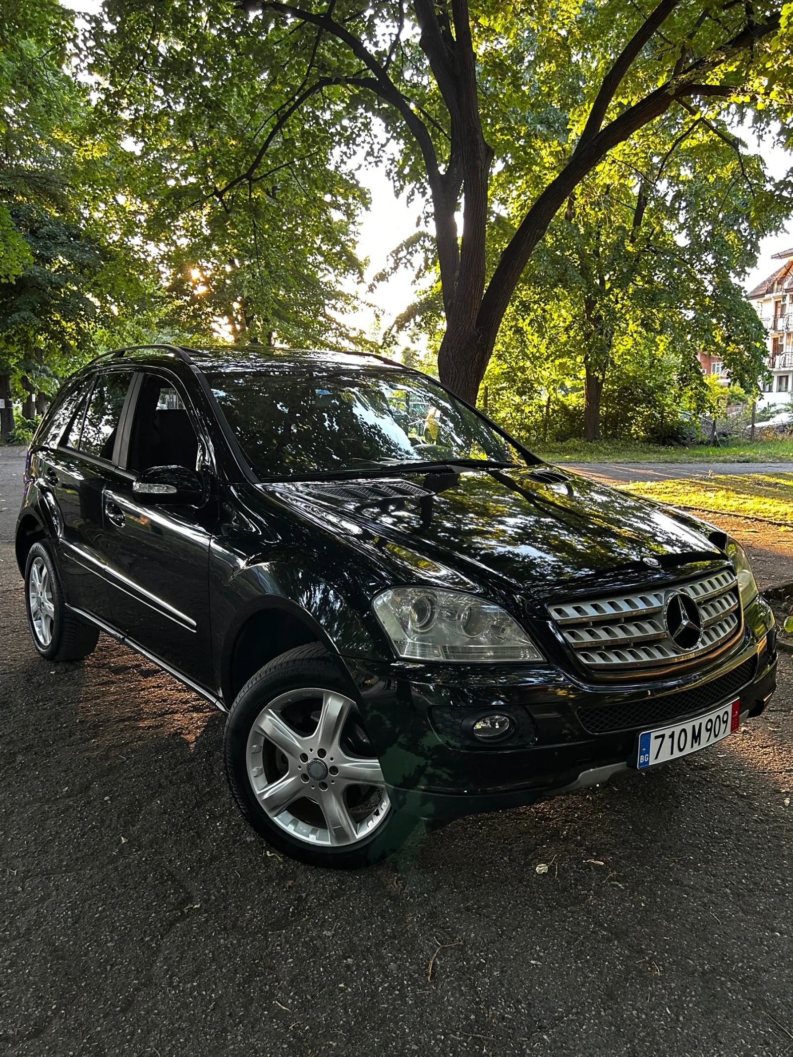 Mercedes-Benz ML 320 4 Matic CDI - изображение 2