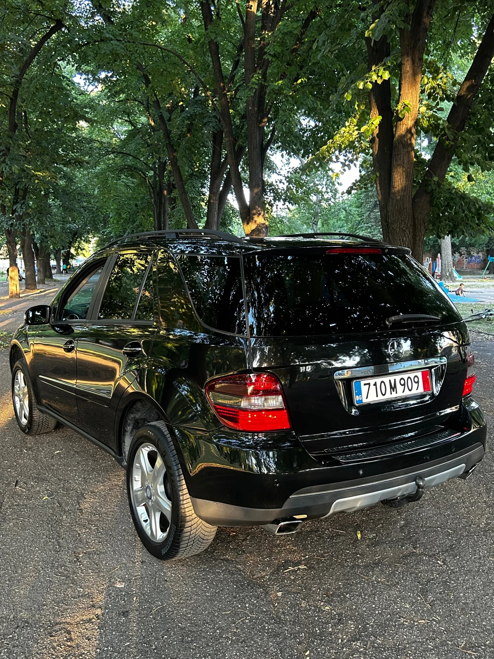 Mercedes-Benz ML 320 4 Matic CDI - изображение 4