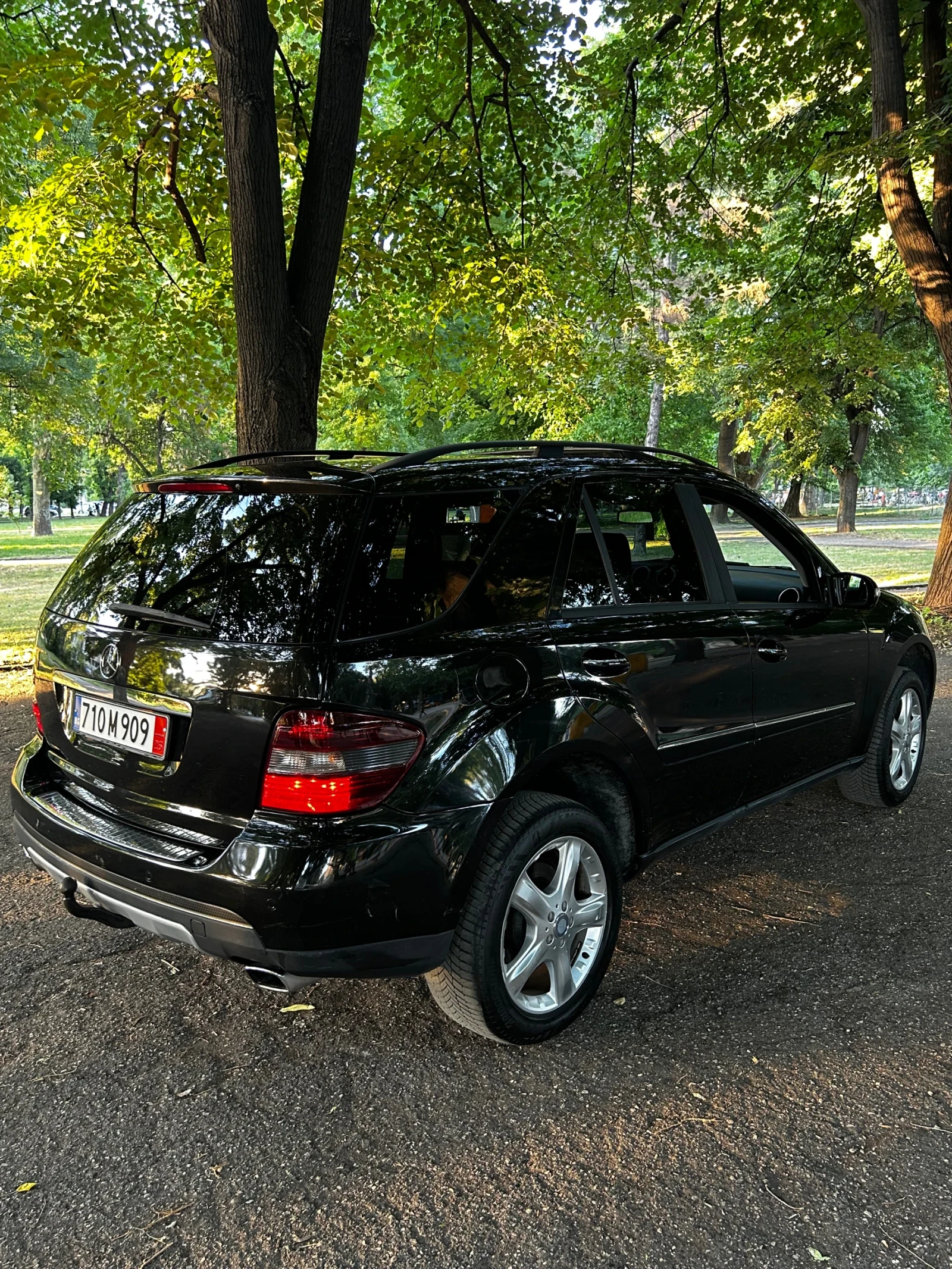 Mercedes-Benz ML 320 4 Matic CDI - изображение 3