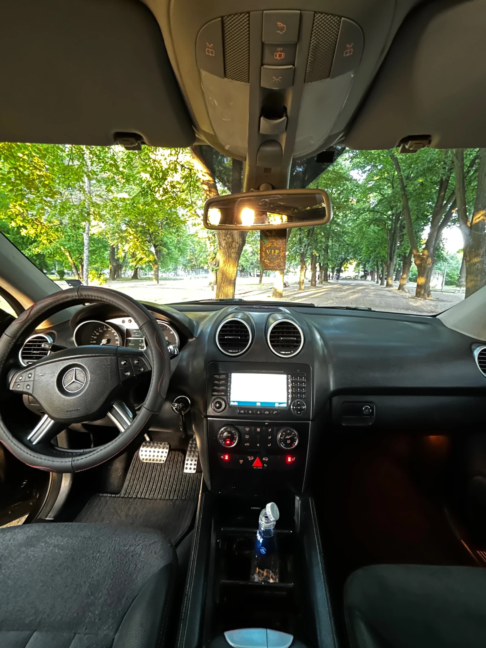 Mercedes-Benz ML 320 4 Matic CDI - изображение 9