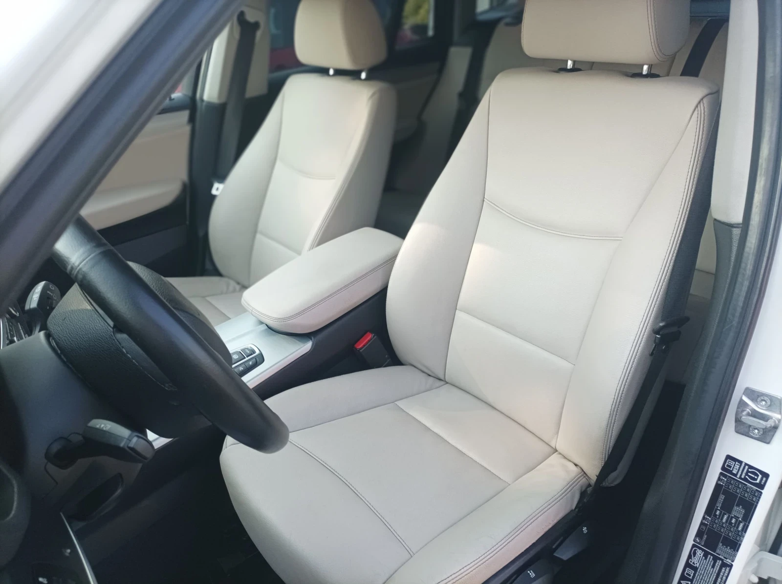 BMW X3 * * 2.0 xDRIVE-184* * LUXURY* * ITALIA* *  - изображение 9