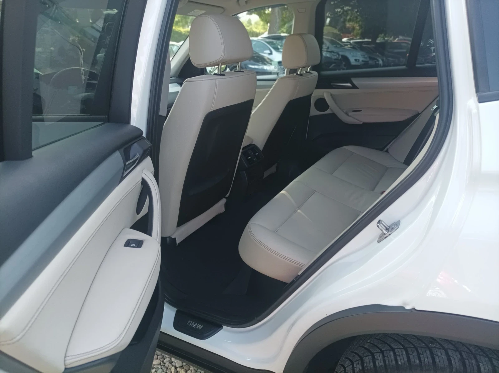 BMW X3 * * 2.0 xDRIVE-184* * LUXURY* * ITALIA* *  - изображение 10