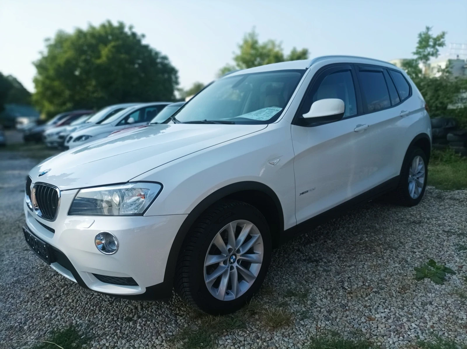 BMW X3 * * 2.0 xDRIVE-184* * LUXURY* * ITALIA* *  - изображение 7