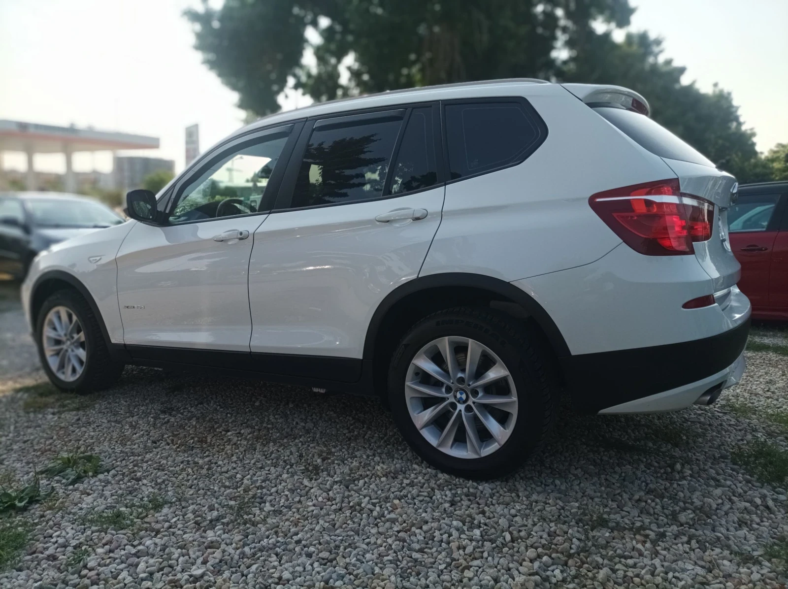BMW X3 * * 2.0 xDRIVE-184* * LUXURY* * ITALIA* *  - изображение 6