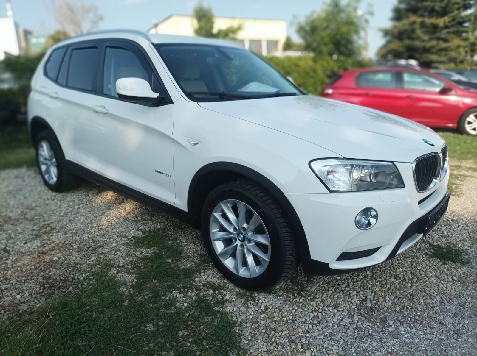 BMW X3 * * 2.0 xDRIVE-184* * LUXURY* * ITALIA* *  - изображение 2