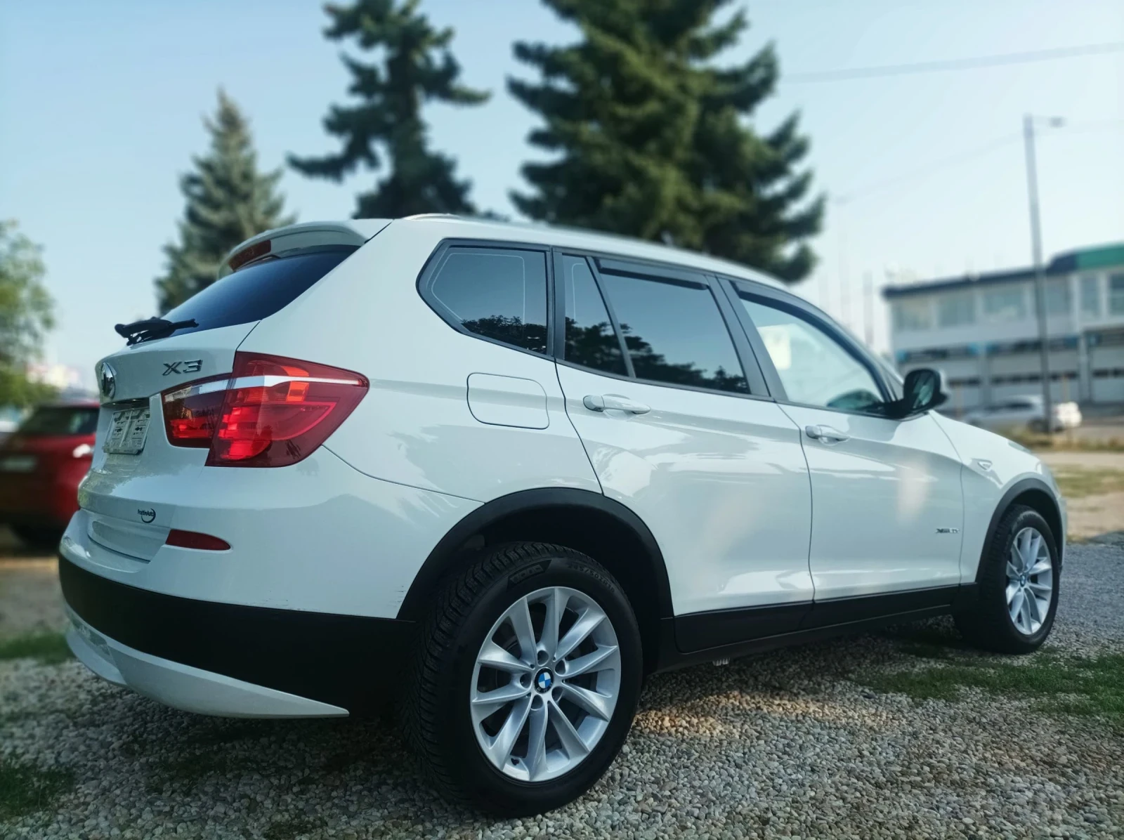 BMW X3 * * 2.0 xDRIVE-184* * LUXURY* * ITALIA* *  - изображение 8