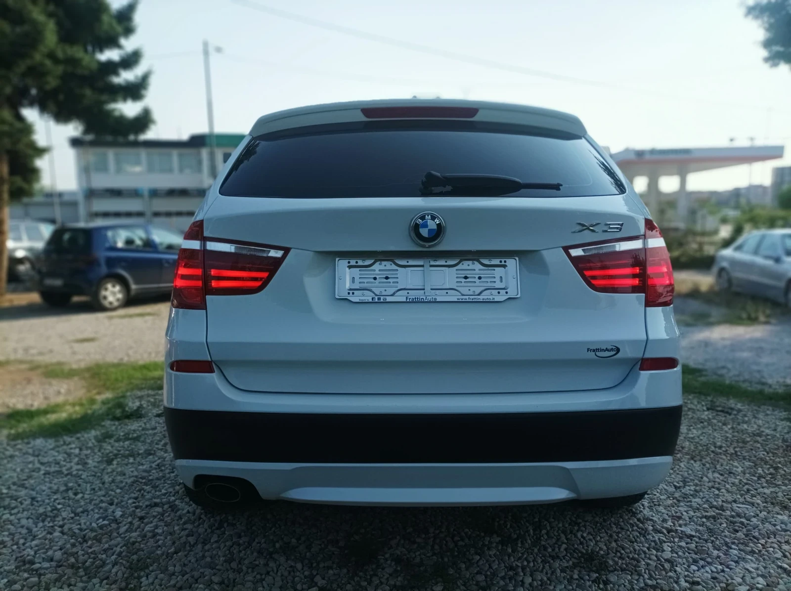 BMW X3 * * 2.0 xDRIVE-184* * LUXURY* * ITALIA* *  - изображение 5