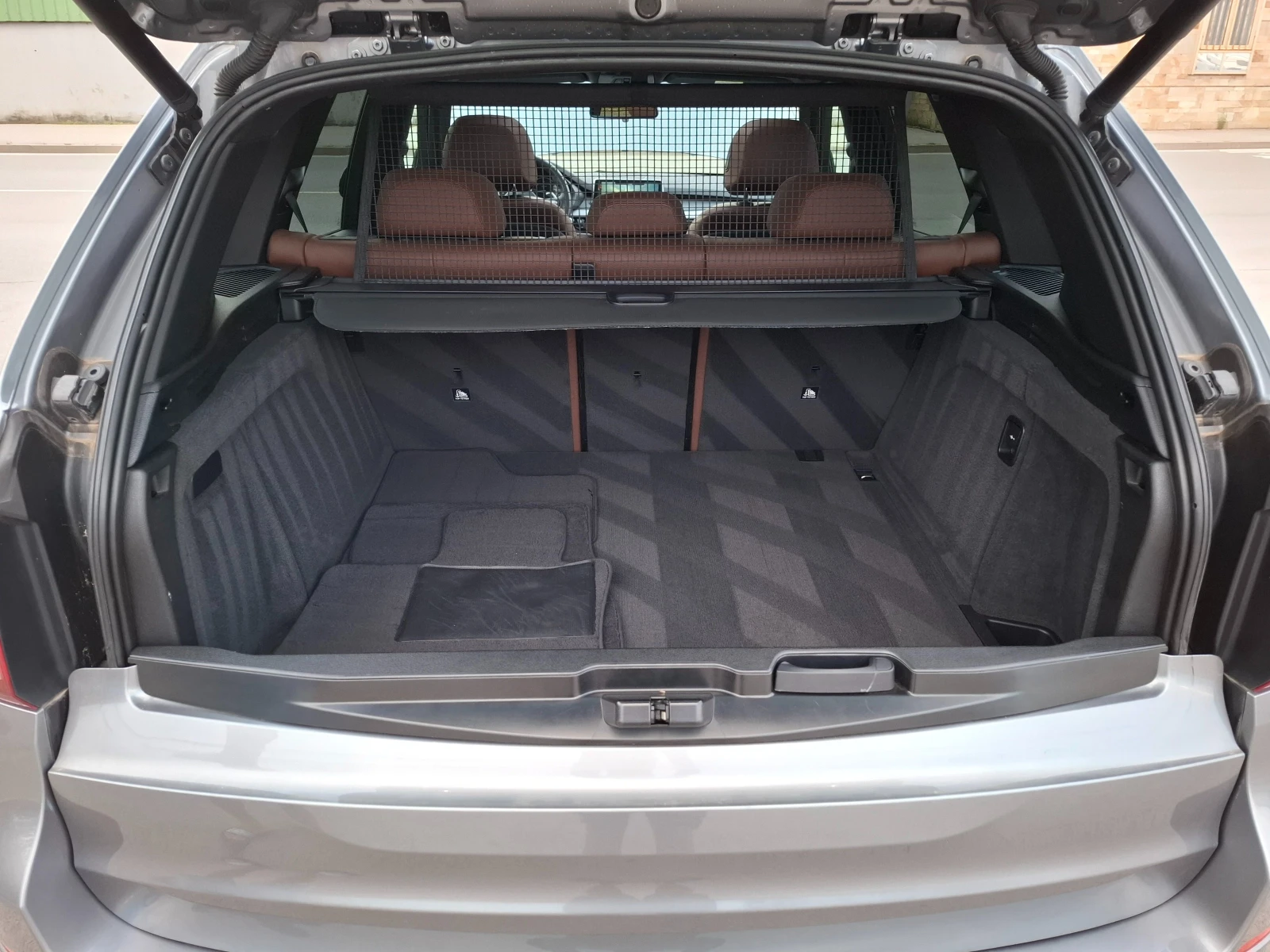 BMW X5 4.0d  XDrive M-Paket | Mobile.bg — изображение 16