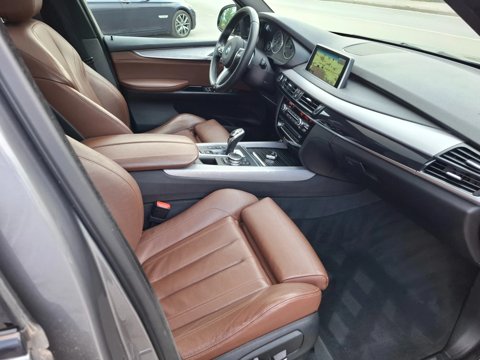 BMW X5 4.0d  XDrive M-Paket - изображение 8
