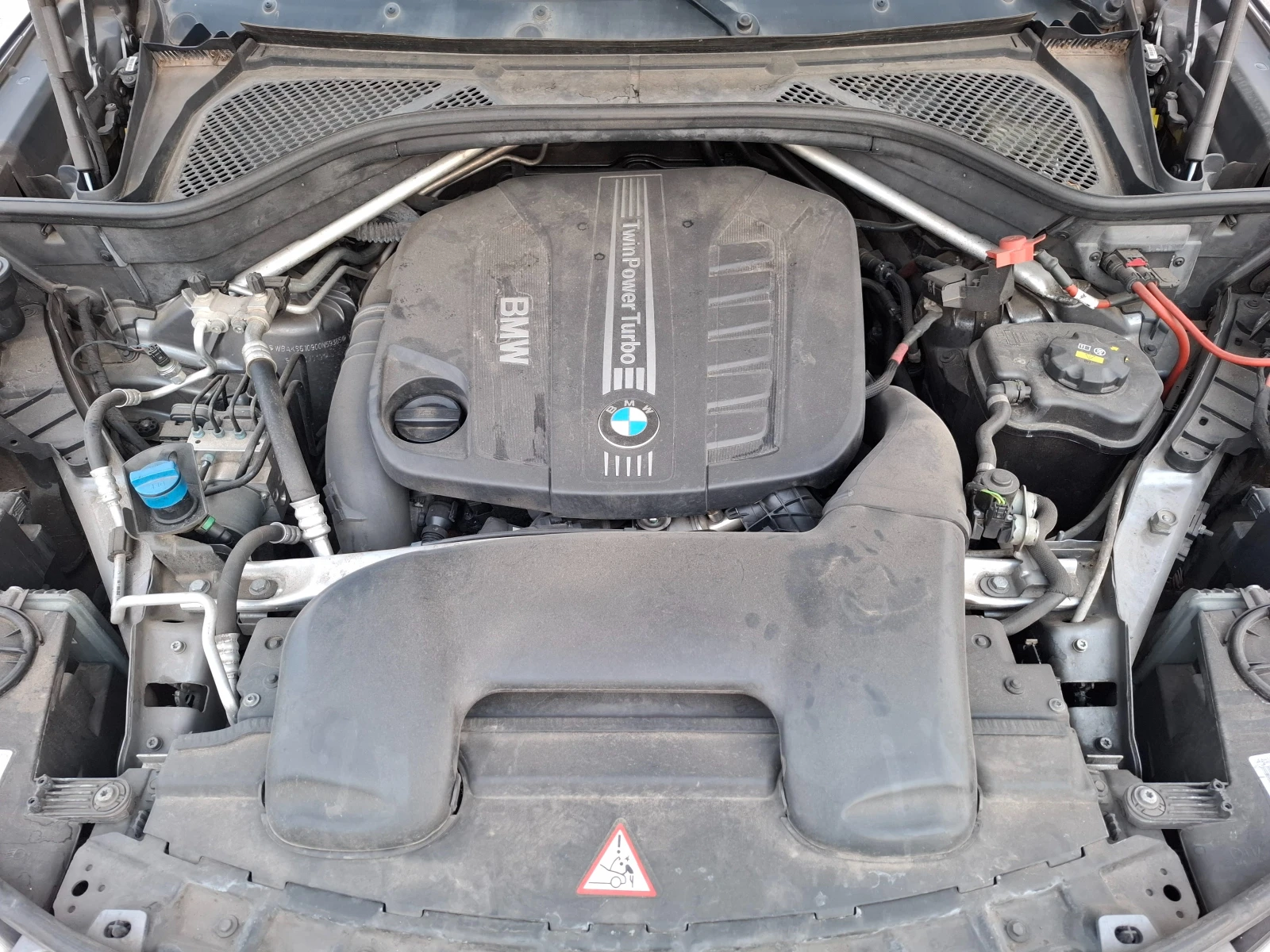 BMW X5 4.0d  XDrive M-Paket | Mobile.bg — изображение 17
