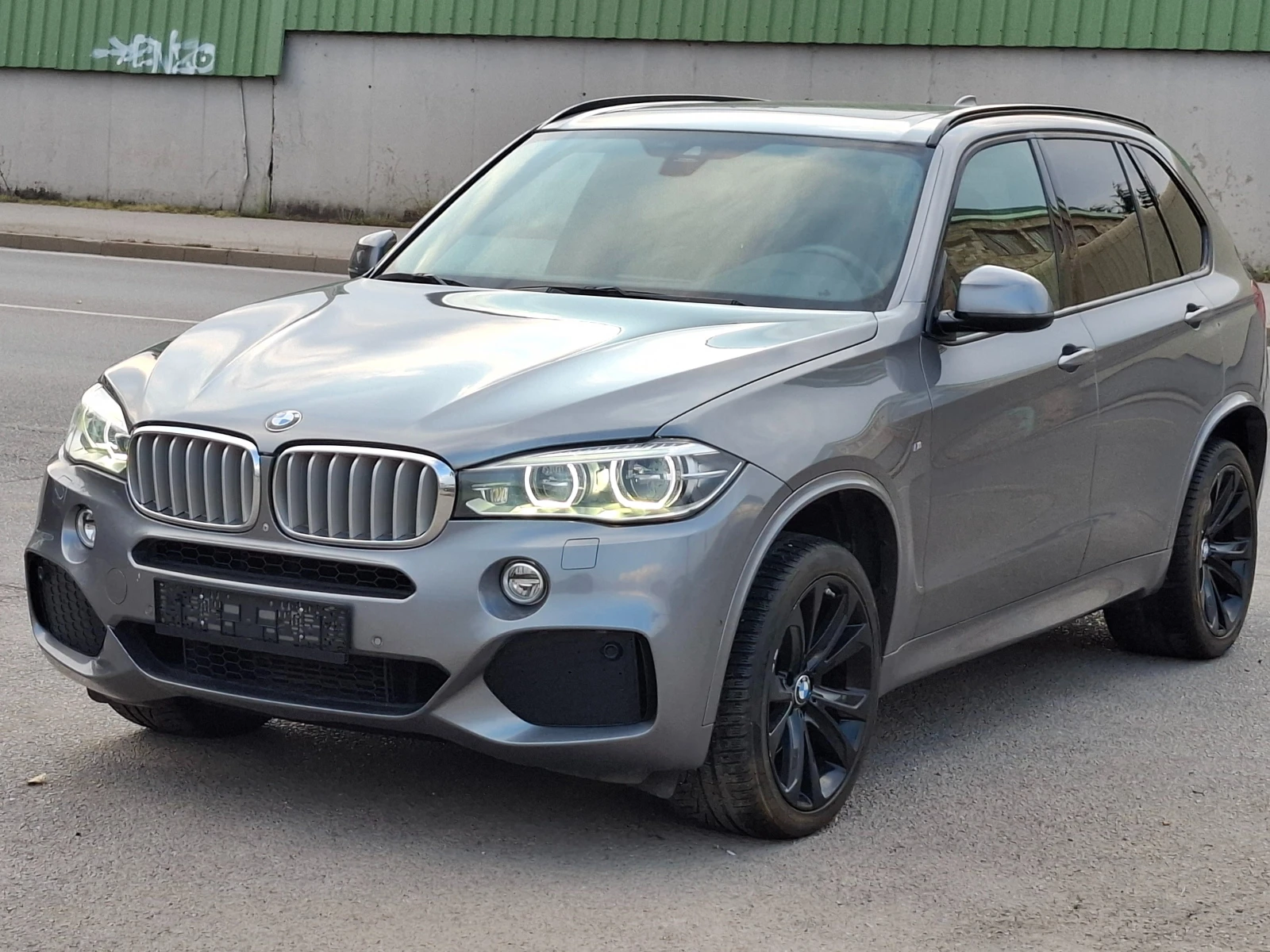BMW X5 4.0d  XDrive M-Paket - изображение 2
