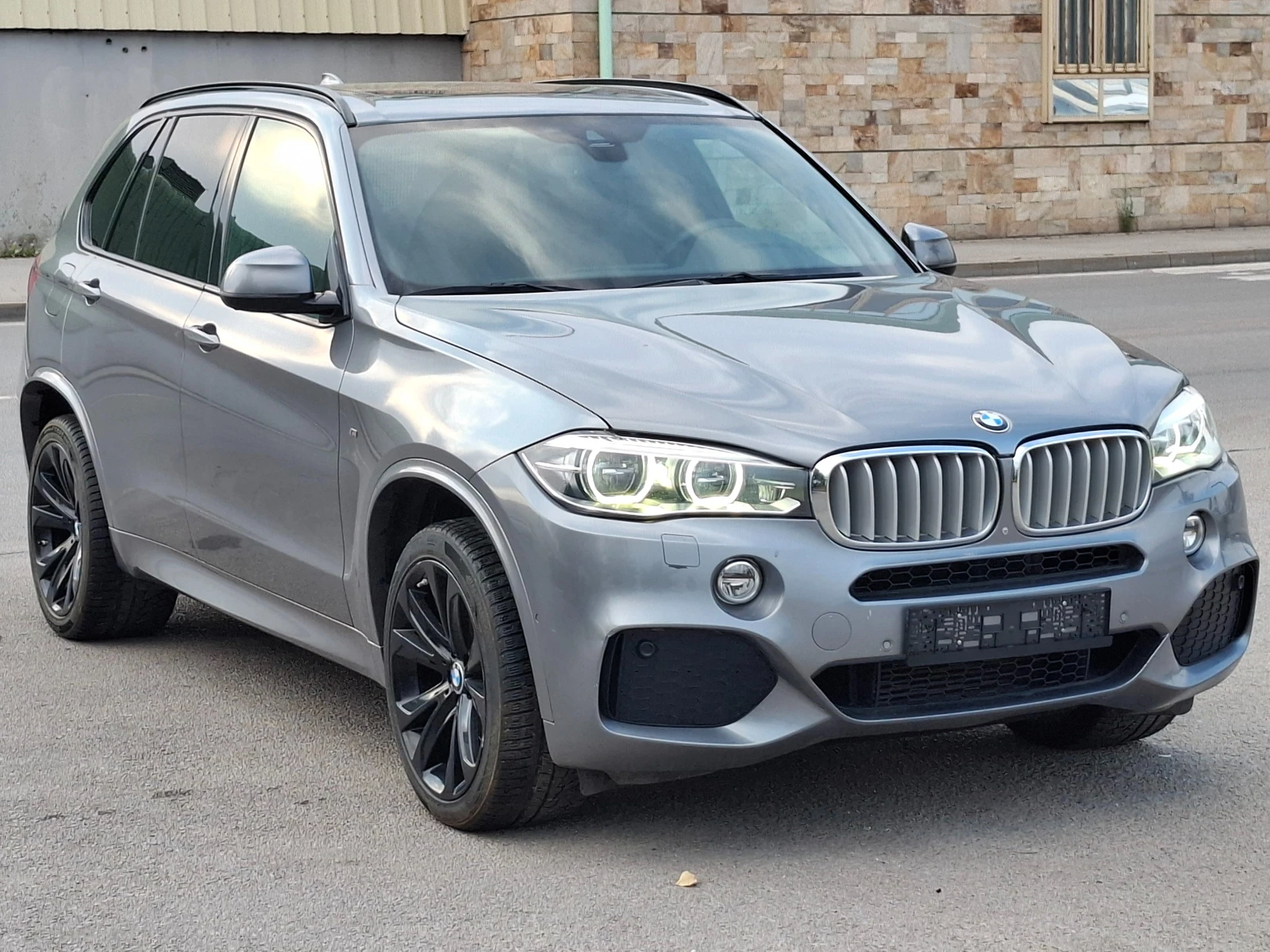 BMW X5 4.0d  XDrive M-Paket - изображение 3
