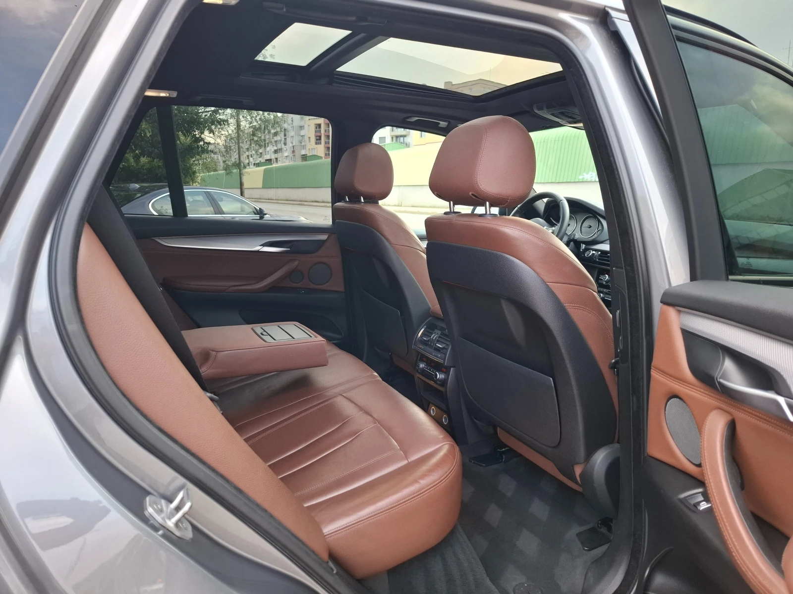 BMW X5 4.0d  XDrive M-Paket - изображение 10