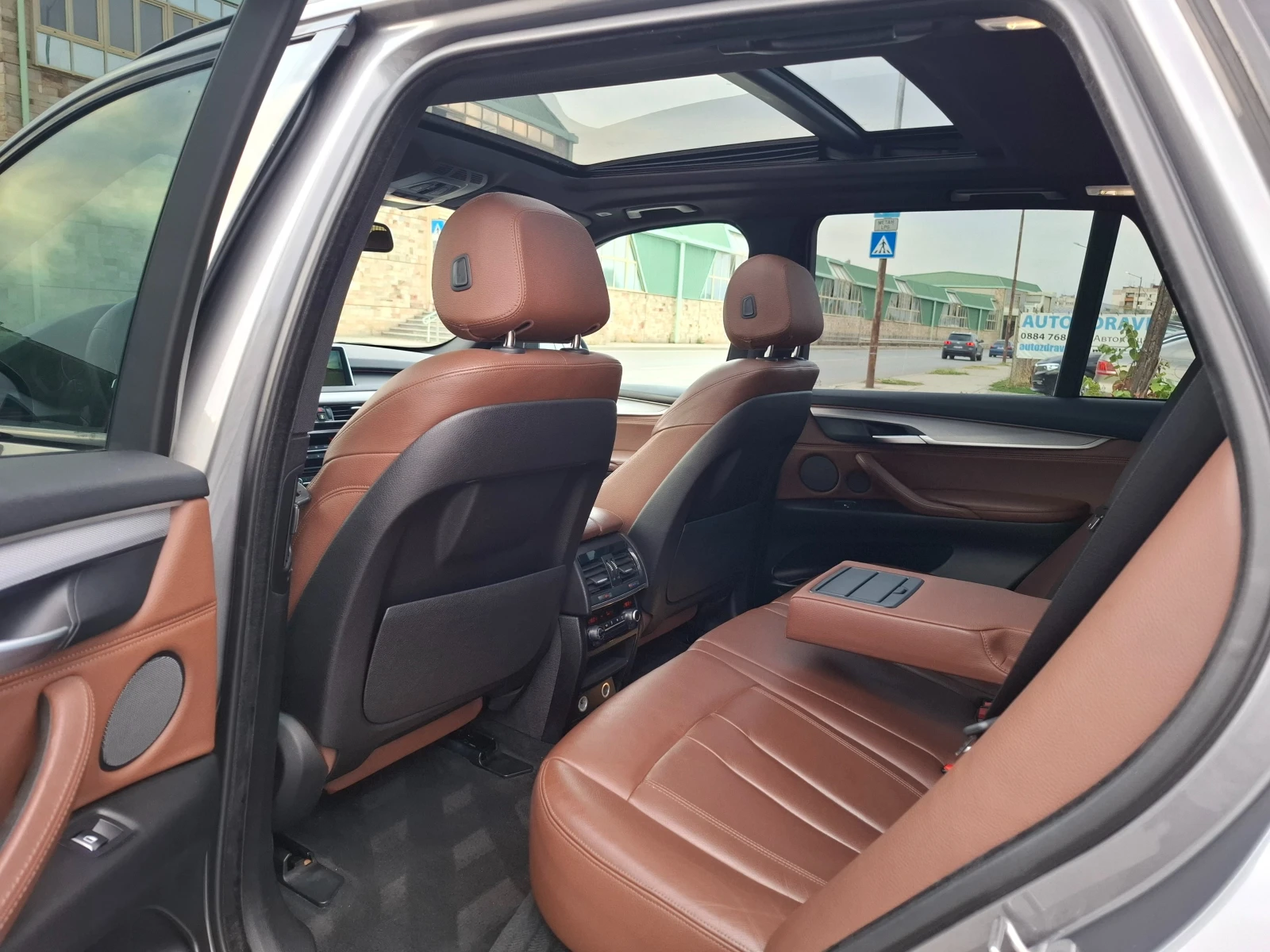 BMW X5 4.0d  XDrive M-Paket - изображение 9