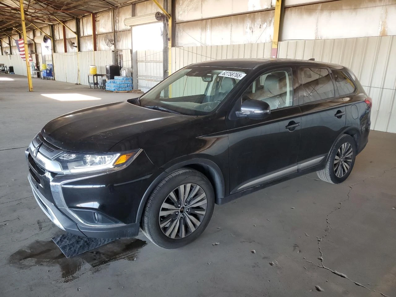 Mitsubishi Outlander 2020 MITSUBISHI OUTLANDER SE - изображение 3