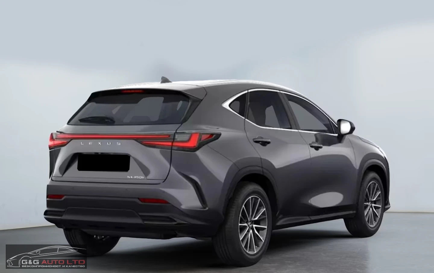 Lexus NX 350h НОВ!/E-FOUR/LUXURY/240HP/PANO/360CAM/HUD/NAVI/744f - изображение 5