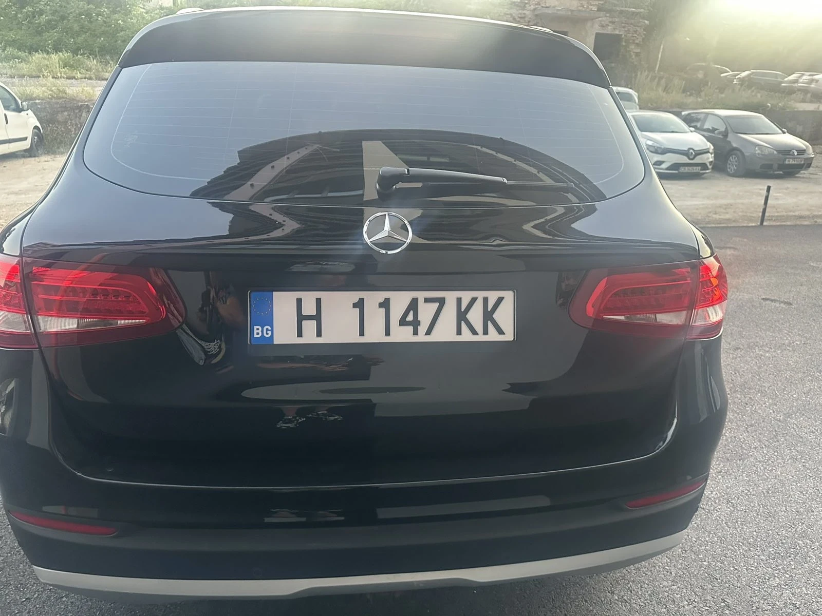 Mercedes-Benz GLC 220  - изображение 5