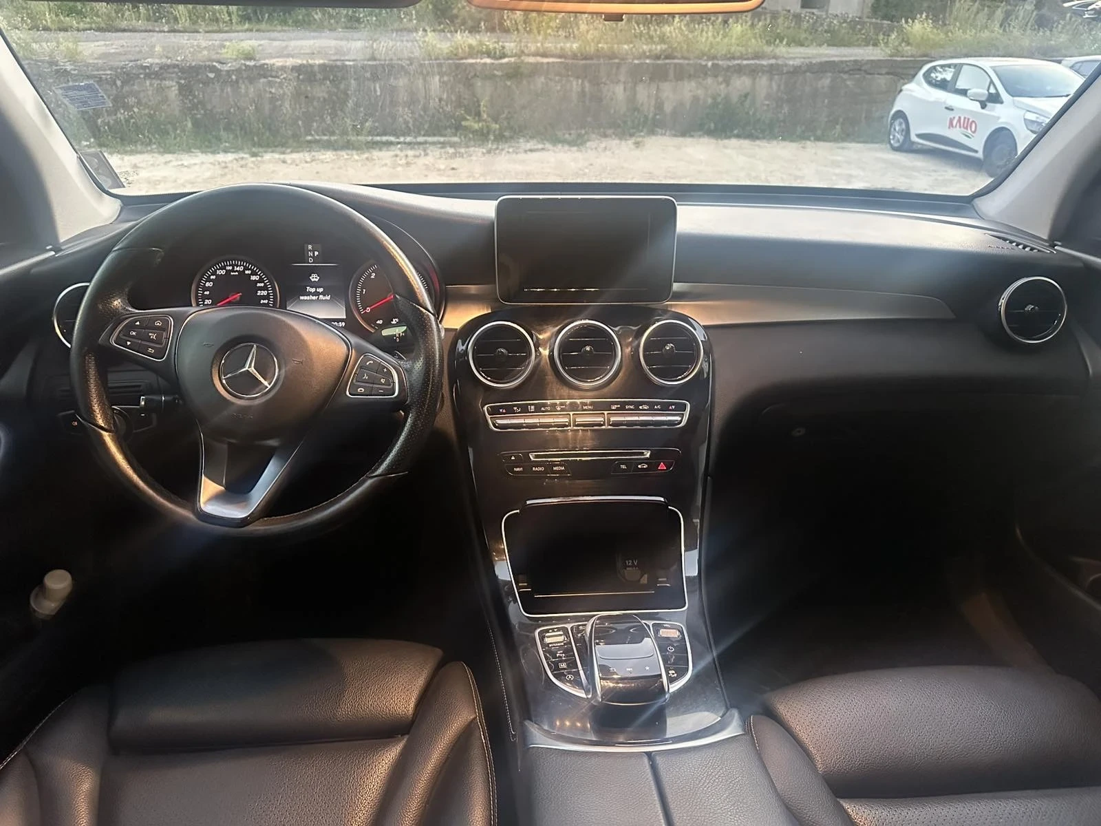 Mercedes-Benz GLC 220  - изображение 6