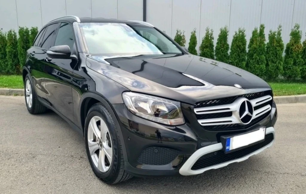 Mercedes-Benz GLC 220  - изображение 2