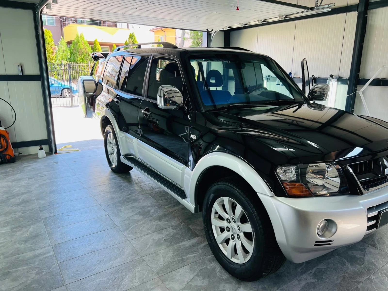 Mitsubishi Pajero 3.2 did | Mobile.bg   3