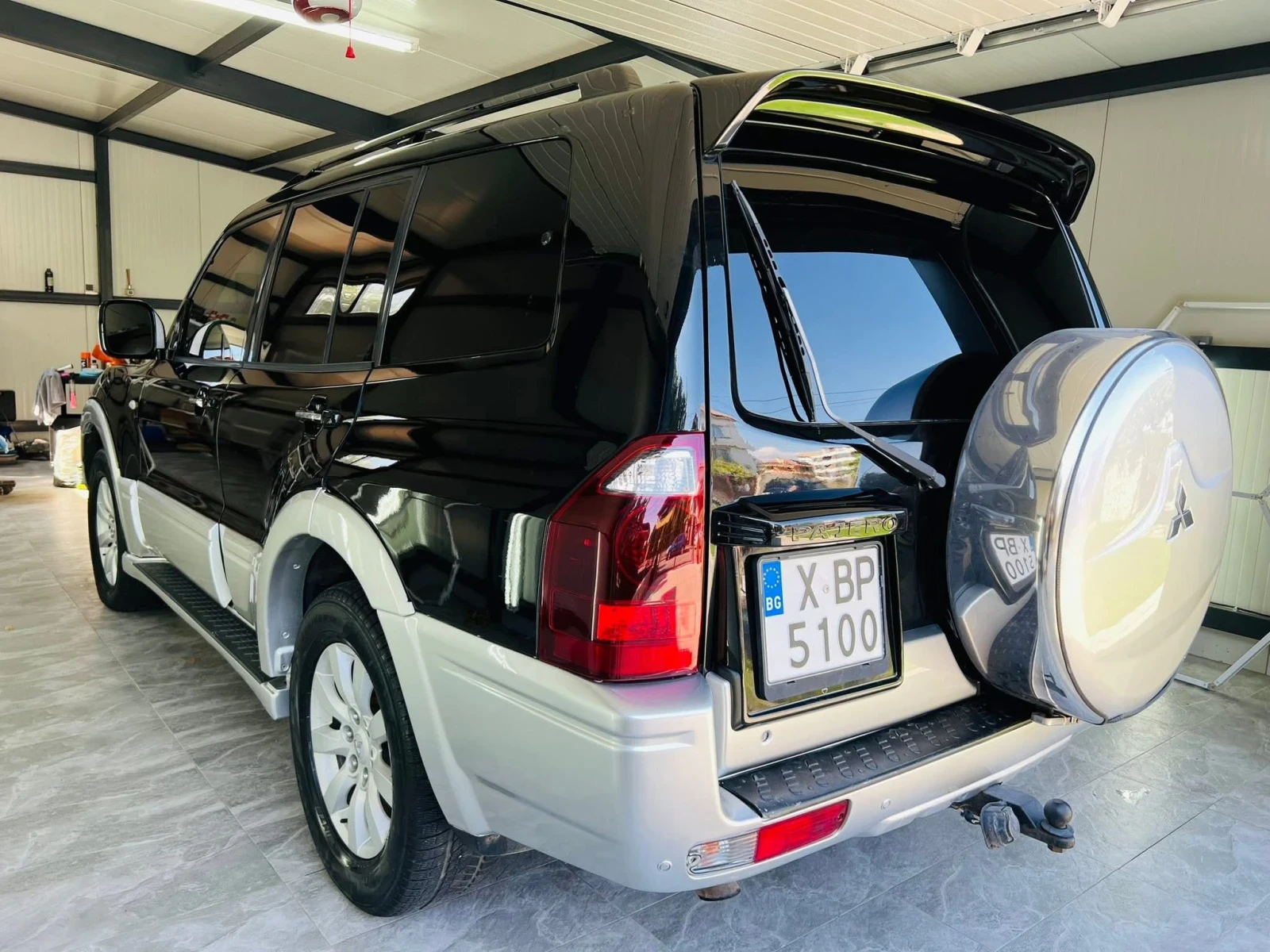 Mitsubishi Pajero 3.2 did | Mobile.bg   5