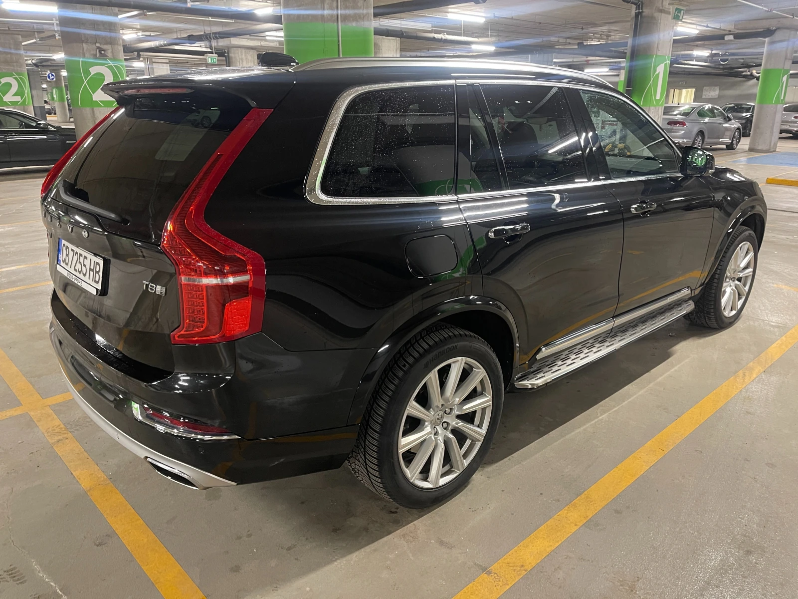 Volvo Xc90 INSCRIPTION7 T8 TWIN ENG | Mobile.bg   4