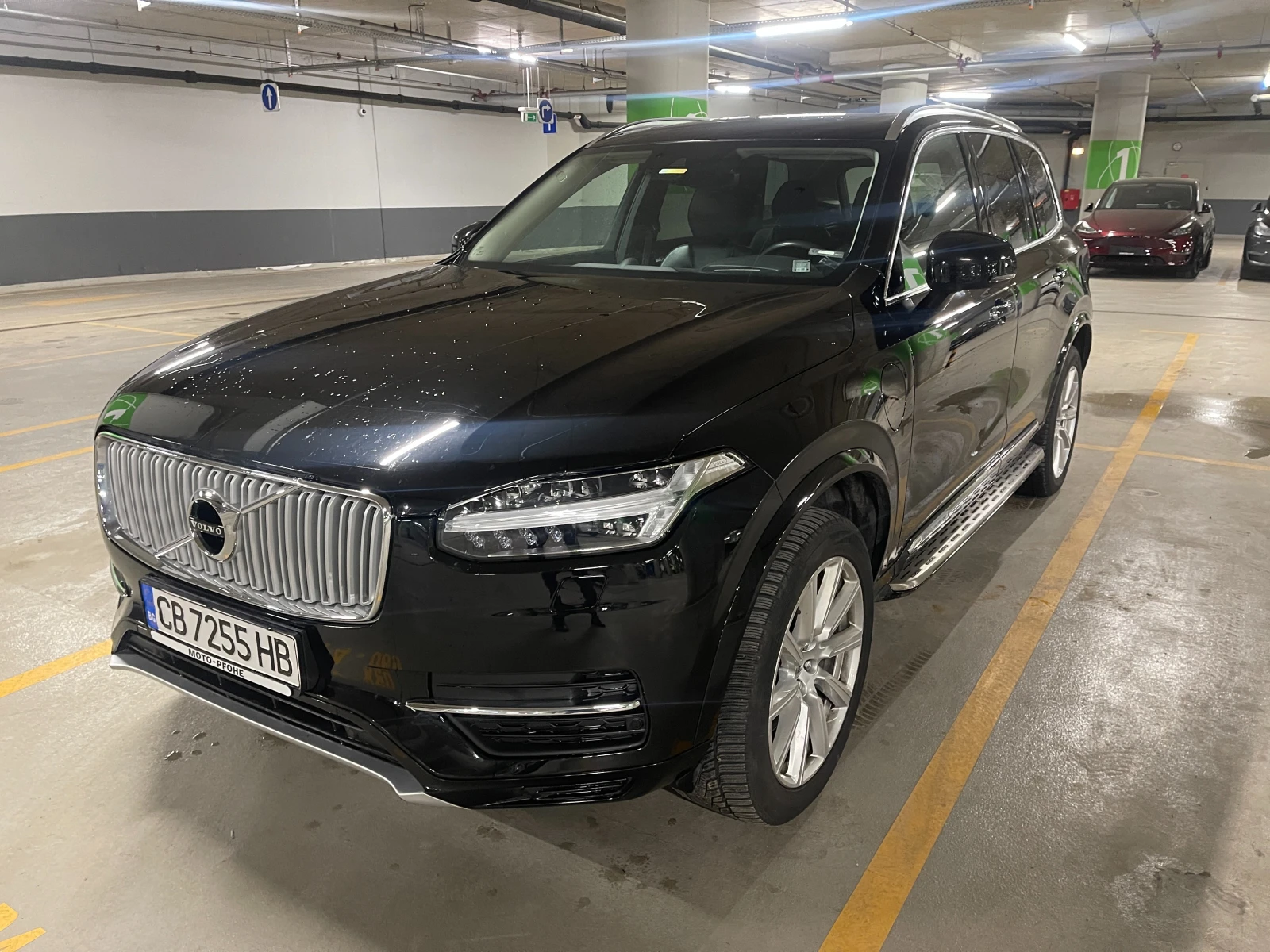 Volvo Xc90 INSCRIPTION7 T8 TWIN ENG | Mobile.bg   1