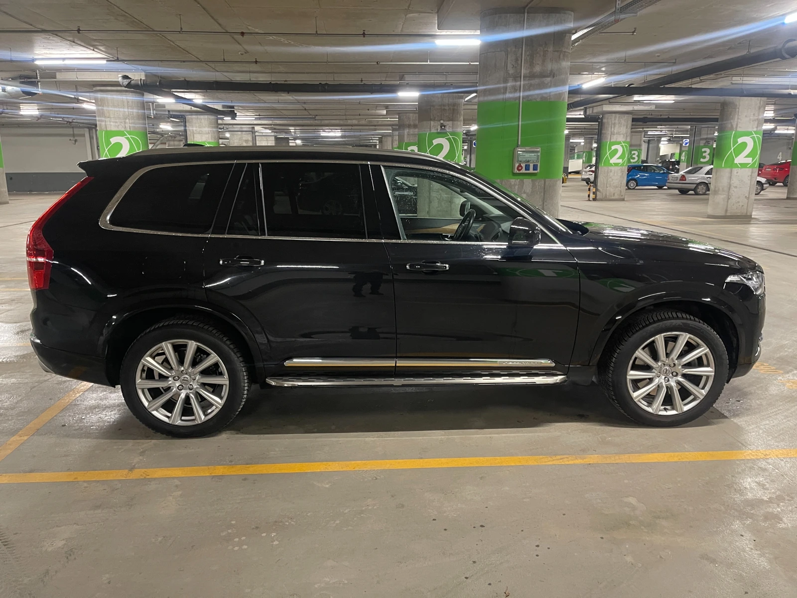 Volvo Xc90 INSCRIPTION7 T8 TWIN ENG | Mobile.bg   5