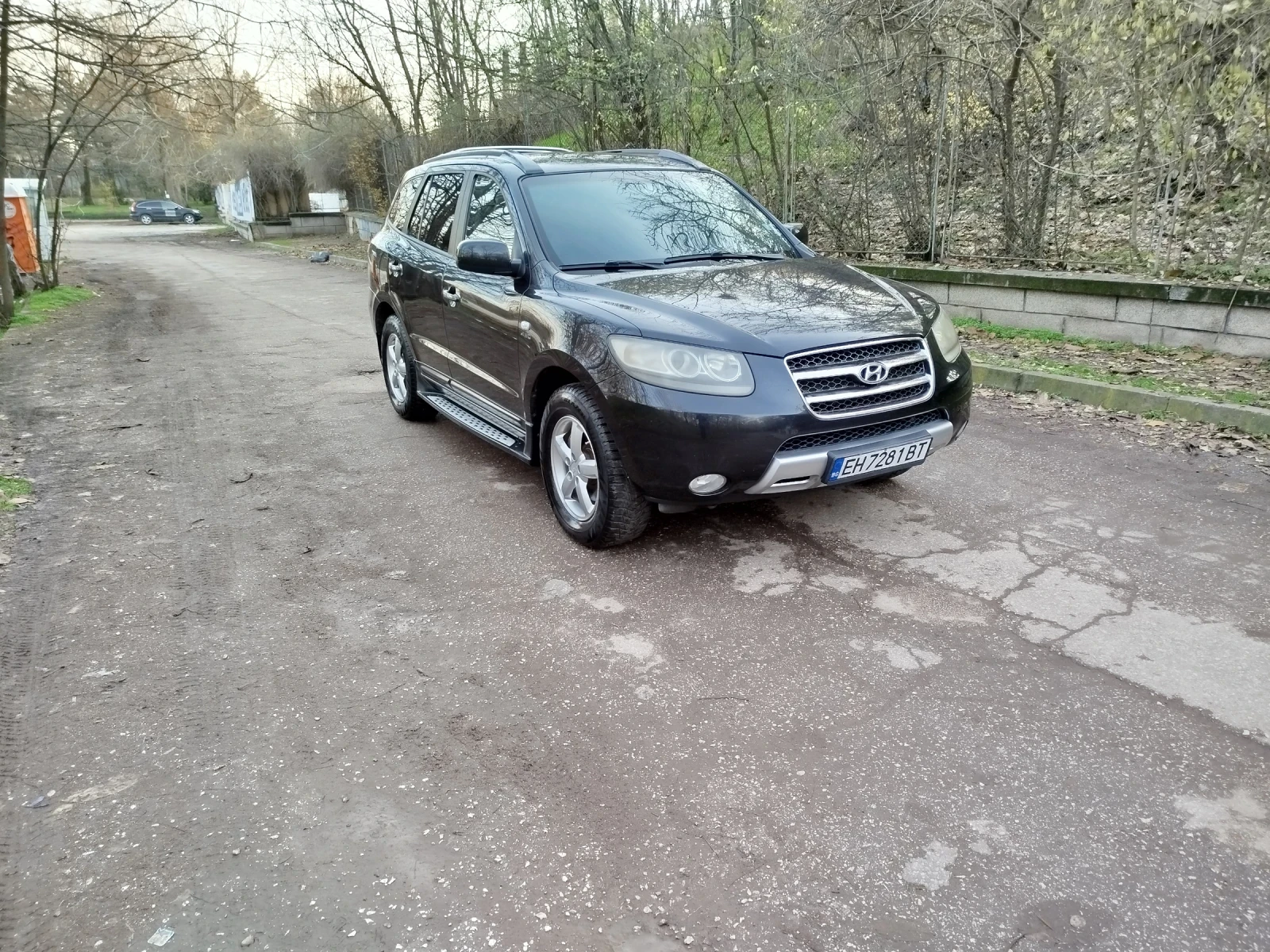 Hyundai Santa fe 2.2CRDI 4WD,  - изображение 4