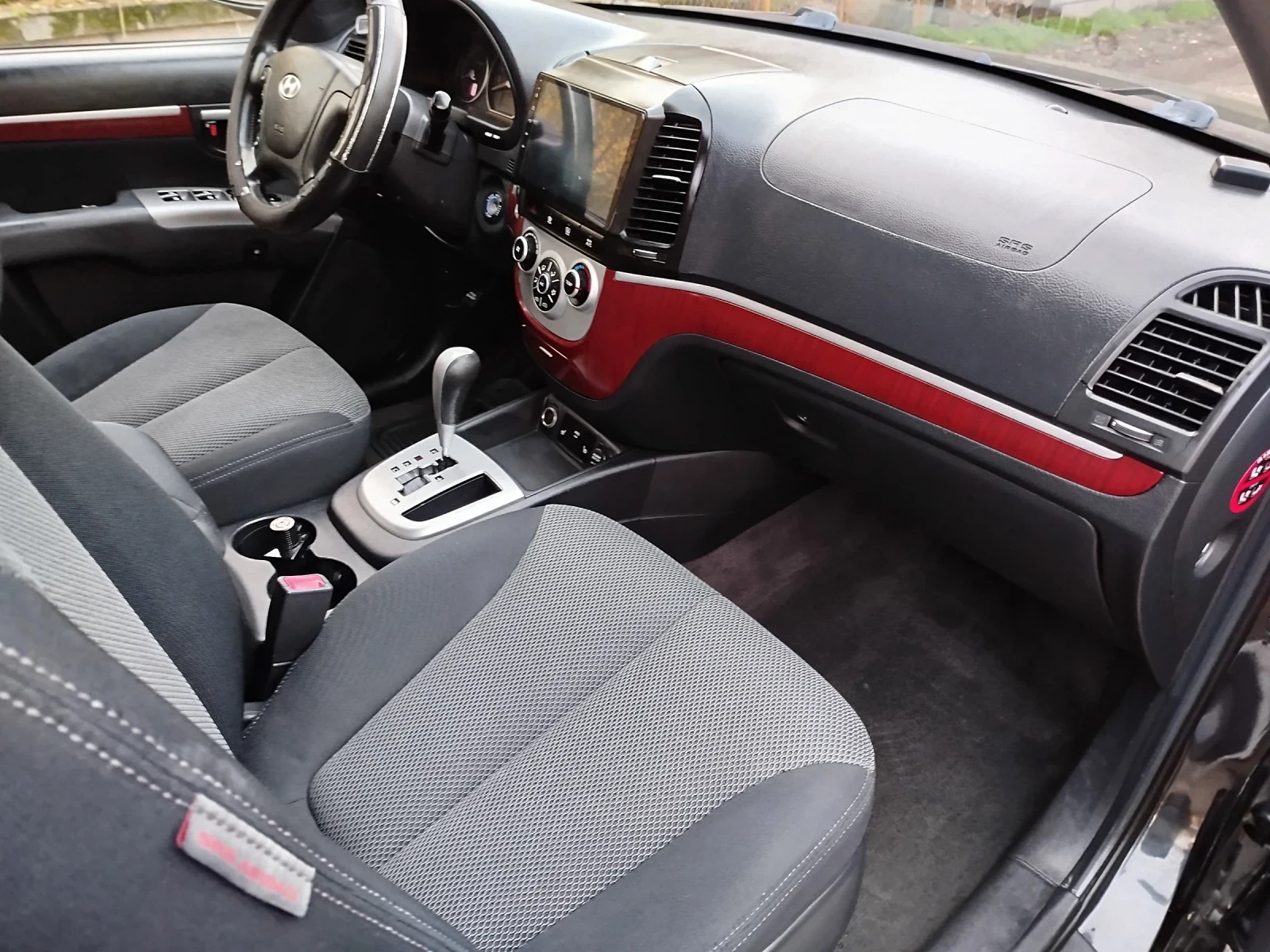 Hyundai Santa fe 2.2CRDI 4WD,  | Mobile.bg � ����������� 12