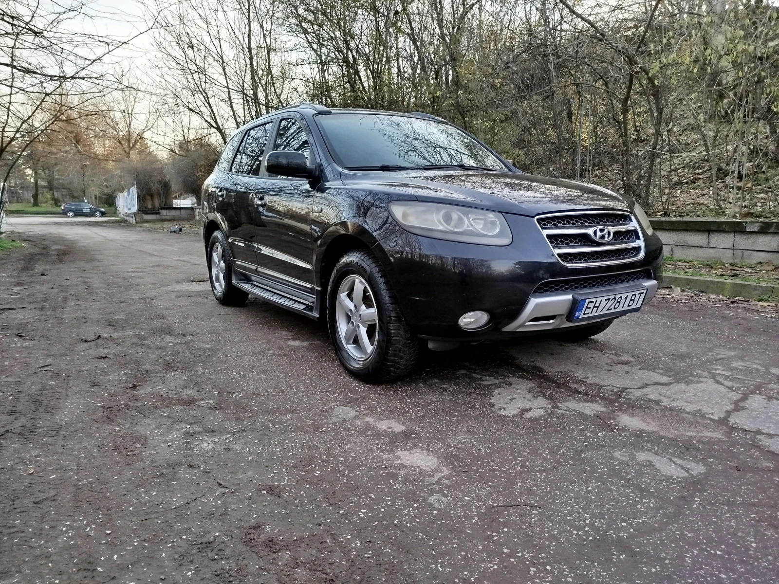 Hyundai Santa fe 2.2CRDI 4WD,  - изображение 2