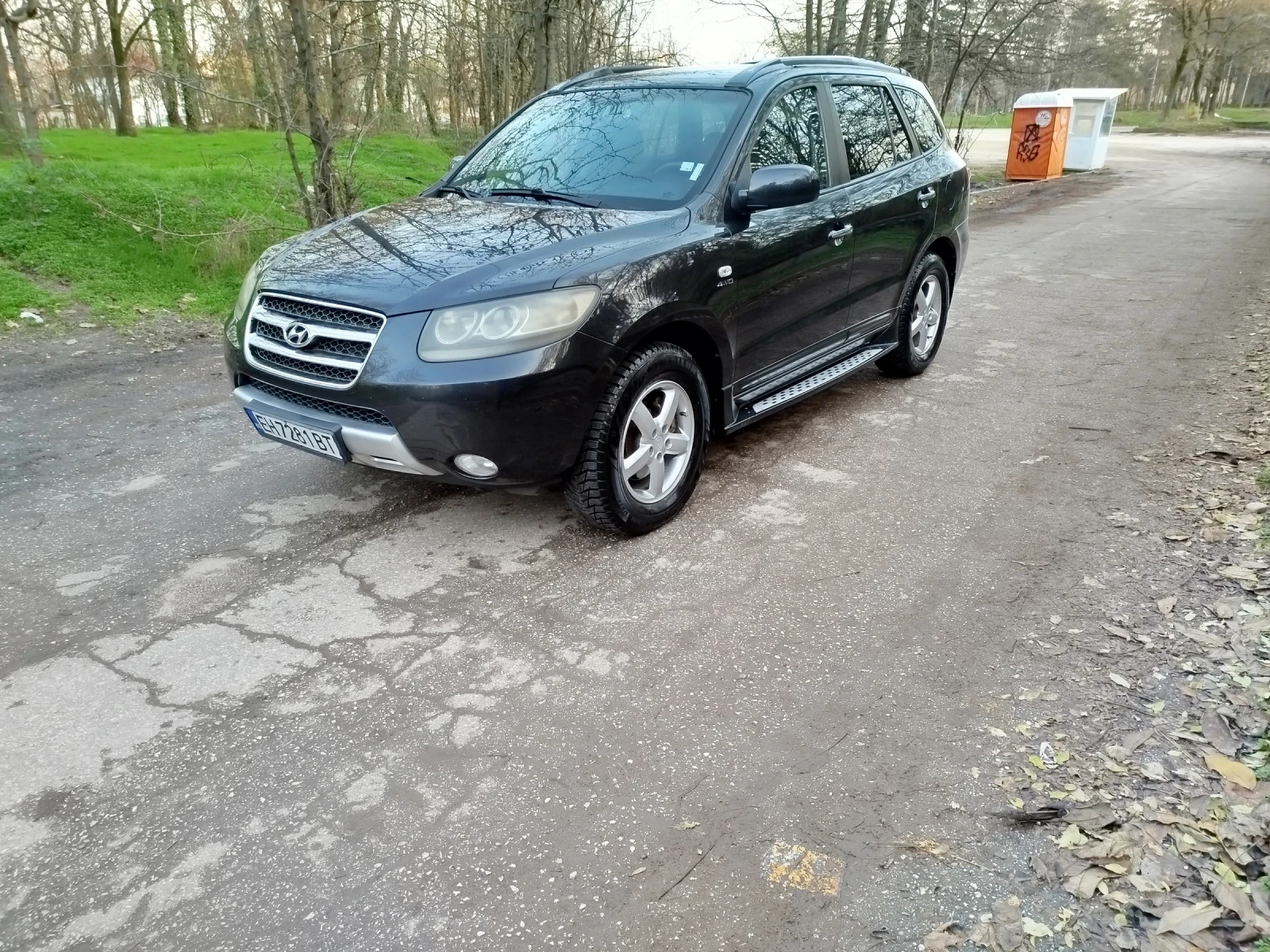 Hyundai Santa fe 2.2CRDI 4WD,  - изображение 3