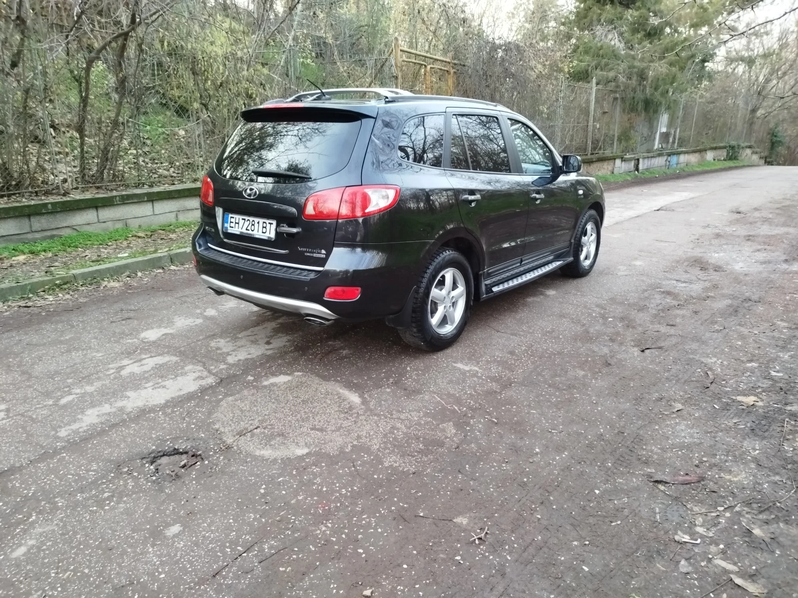 Hyundai Santa fe 2.2CRDI 4WD,  - изображение 8