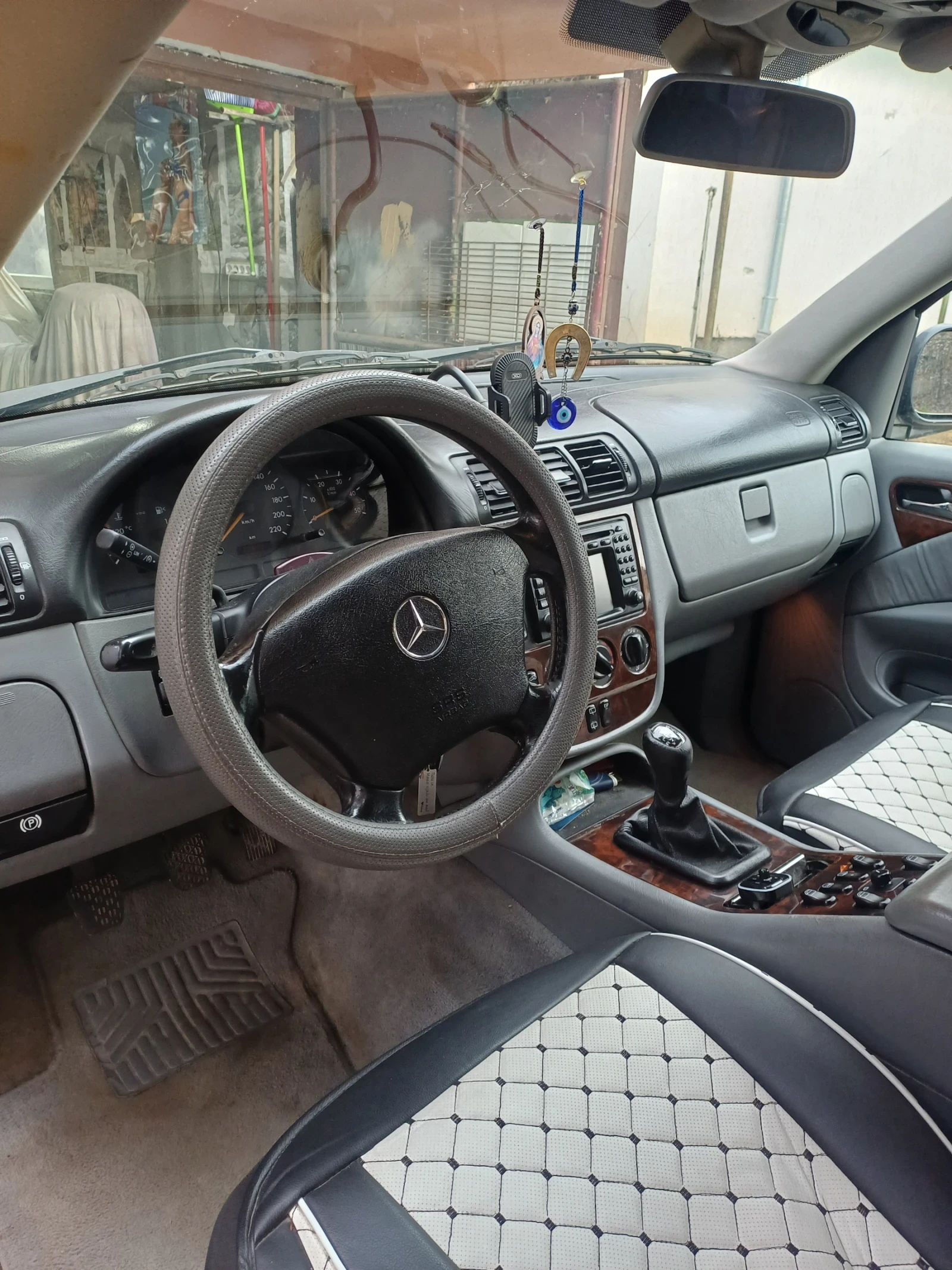 Mercedes-Benz ML 270 | Mobile.bg   3