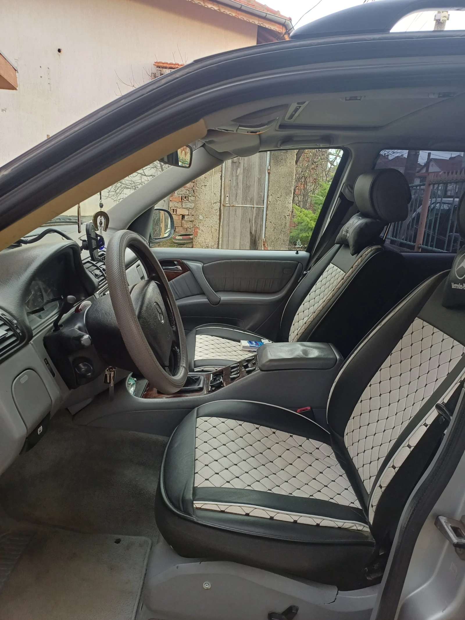 Mercedes-Benz ML 270 | Mobile.bg   4