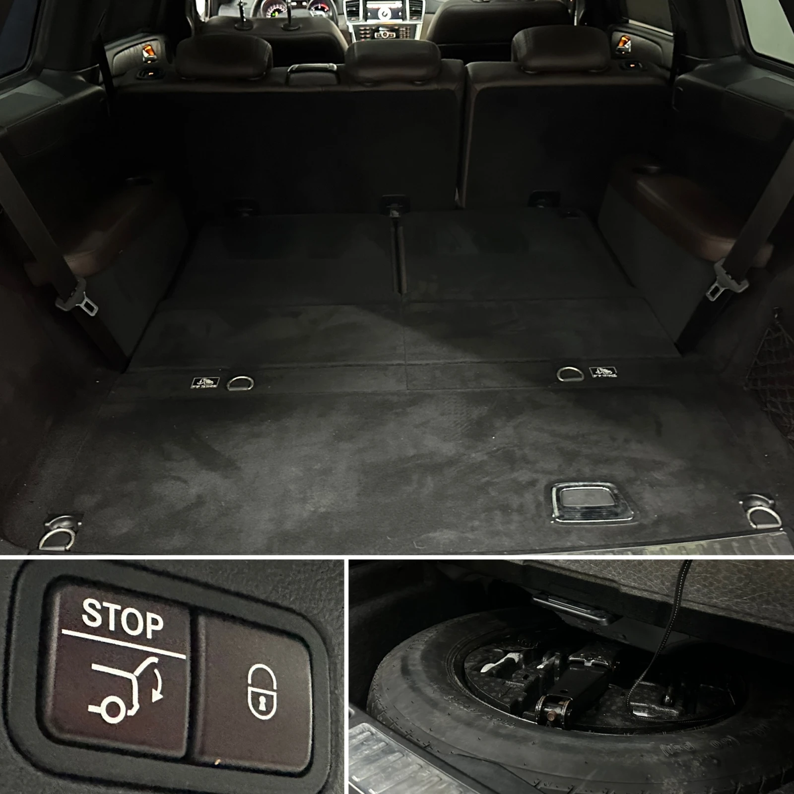 Mercedes-Benz GL 350 6+ 1 * ����� * ������� * ������ ����� | Mobile.bg � ����������� 15