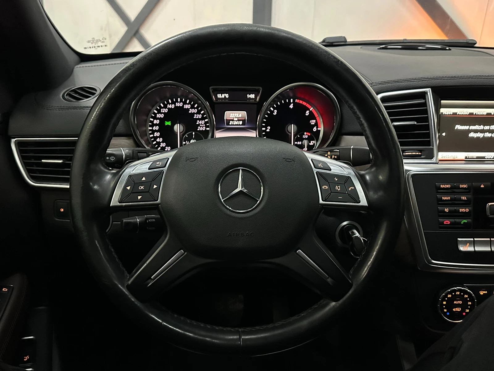 Mercedes-Benz GL 350 6+ 1 * ����� * ������� * ������ ����� | Mobile.bg � ����������� 12