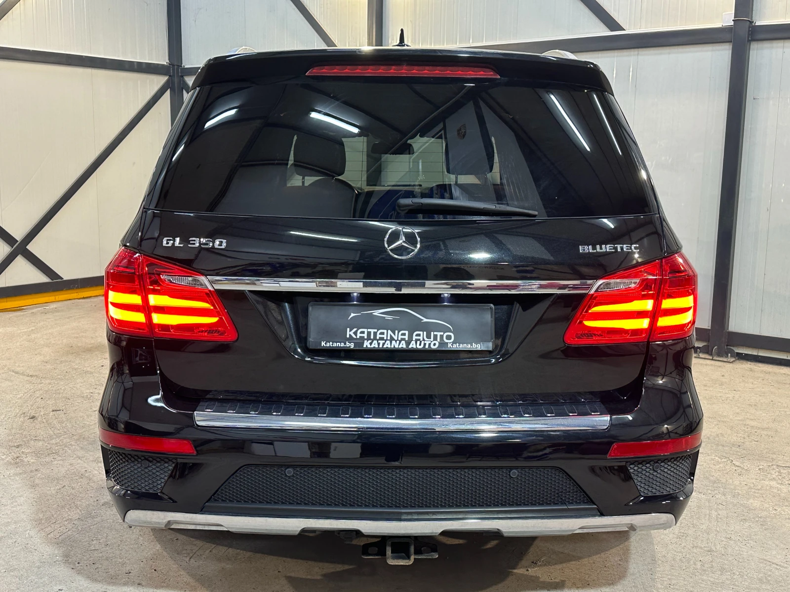 Mercedes-Benz GL 350 6+ 1 * МАСАЖ * ПОДГРЕВ * МЪРТВИ ТОЧКИ - изображение 6