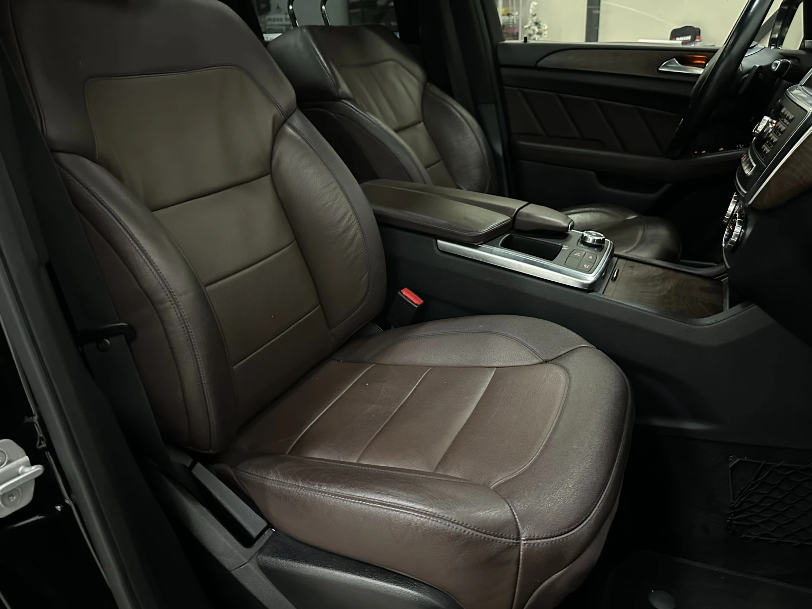 Mercedes-Benz GL 350 6+ 1 * ����� * ������� * ������ ����� | Mobile.bg � ����������� 17